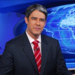 Globo confirma William Bonner como o mediador do seu debate