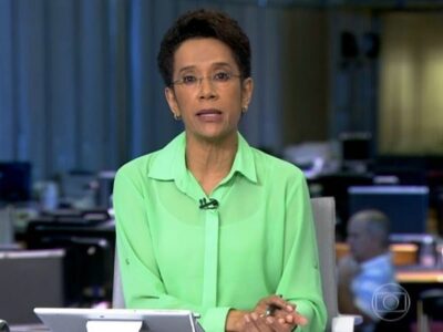 Zileide comete gafe  (Foto: Divulgação).