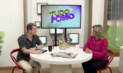 Todas as segundas-feiras a partir das 10h na Rede Família