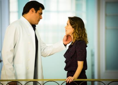 Thiago Lacerda Nathalia Dill em 