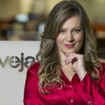 A melhor apresentadora de TV está fora da TV