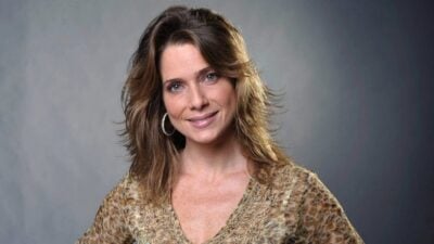 Letícia Spiller fez Malhação - Conectados (Foto: Reprodução / Globo)