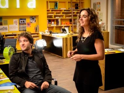 Maria de Médicis nos bastidores de 