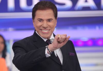 Apresentador Silvio Santos (Foto: Divulgação/SBT)
