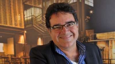 Sergio Valente, diretor de Comunicação da Globo
