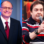 Após Alckmin ser reeleito, ‘‘Domingão do Faustão’’ ficará no ar por mais tempo