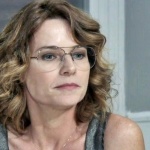 A atriz está confirmada na nova novela bíblica