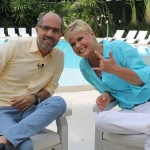 Xuxa dá entrevista para Globo internacional e fala tudo o que pensa