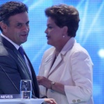 Debate tem ótima audiência no SBT