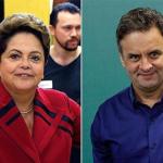 Band monta enorme estrutura para o debate de Aécio e Dilma