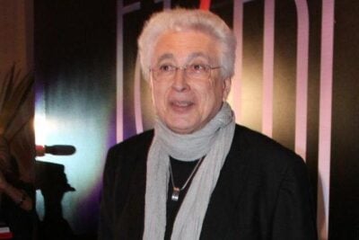 O autor Aguinaldo Silva (Foto: Divulgação)