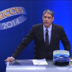 Debate faz audiência da Globo disparar; confira os consolidados desta quinta-feira (02/10/14)