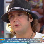 Ex-menudo esclareceu pedofilia que ocorria durante "Os Menudos"