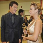 Eliana disputa a audiência do horário com Rodrigo Faro