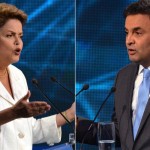 É hoje! SBT exibe debate presidencial entre Dilma e Aécio; confira detalhes