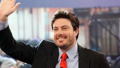 Gentili e seu programa disputam duas categorias do Prêmio Extra