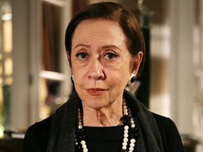 Fernanda Montenegro fará participação especial na novela