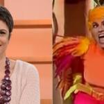 Sandra Annenberg nega que tenha participado do ‘‘Castelo Rá-Tim-Bum’’