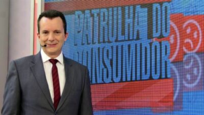 Celso Russomanno (Foto: Divulgação/Record)