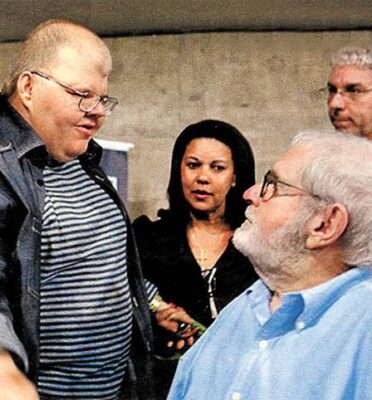 Filho de Jô Soares morre aos 50 anos no Rio de Janeiro