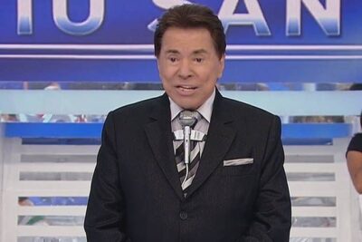 Jornalista escreve biografia de Silvio Santos