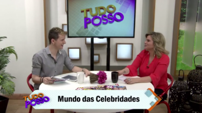 Tudo que rolou no mundo das celebridades