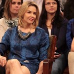 Bianca Rinaldi desmentiu as informações (Foto: Reprodução)