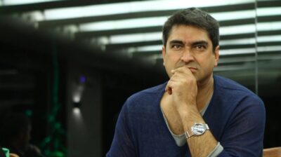 Zeca Camargo está sendo processo por família de Cristiano Araújo (Foto: Divulgação)
