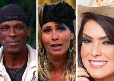 Quem deve continuar no programa?