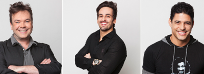 Três homens ocupam primeira roça masculina