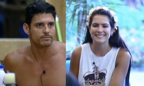 Será o fim do casal 