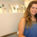 Bianca castanho também deixou a emissora (Foto: Divulgação)