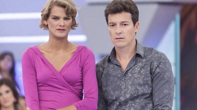 Loemy Marques e Rodrigo Faro (Foto: Divulgação)