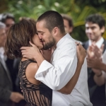 “Império”: Vicente e Maria Clara assumem namoro e Enrico fica furioso