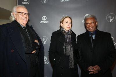 Artistas e diretores da Globo vão ao Emmy que terá homenagem à chefão da emissora