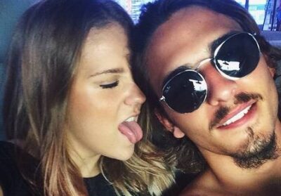 Brenno Leone e Gabi Lopes (Foto: Instagram)