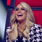 Claudia Leitte é uma das técnicas do "The Voice" (Foto: Reprodução/TV Globo)