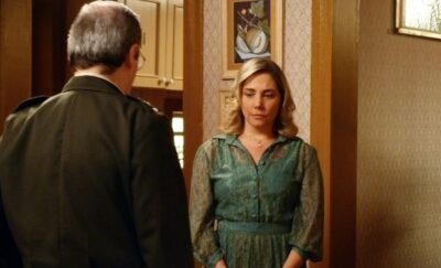 A personagem vai ser expulsa de casa (Foto: Divulgação/GShow)