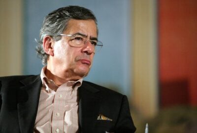 O apresentador Paulo Henrique Amorim. (Foto: Divulgação)