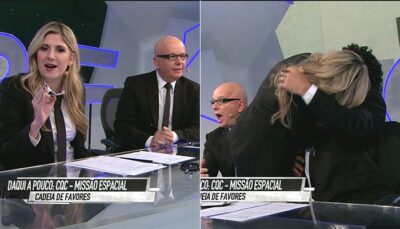 (Foto: Divulgação / Band)