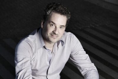 Dan Stulbach (Foto: Divulgação)