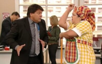 (Foto: Divulgação / TV Globo)