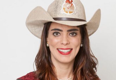 Heloísa Faissol é a primeira finalista de 