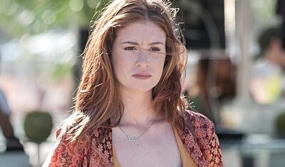 Maria Ísis ficará magoada (Foto: Reprodução)