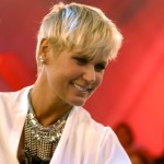 Xuxa continua comentando o assunto (Foto: Divulgação)