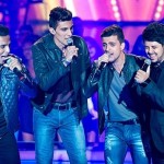 O "The Voice" contou com diversar duplas sertanejas (Foto: Divulgação)