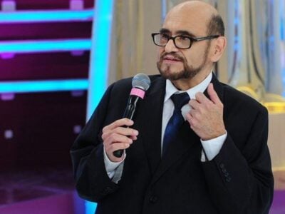 O ator falou sobre a morte do amigo (Foto: Reprodução)