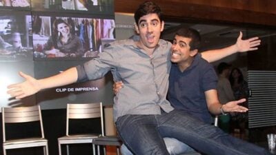 Marcius Melhem e Marcelo Adnet comandam o 