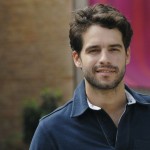 O ator já começou a gravar (Foto: Divulgação)