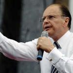 Edir Macedo será homenageado no SBT (Foto divulgação)